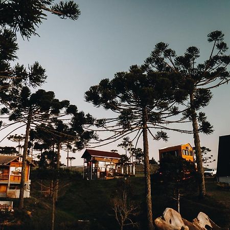 Morada Nas Montanhas Chale 08 Villa Урубиси Екстериор снимка