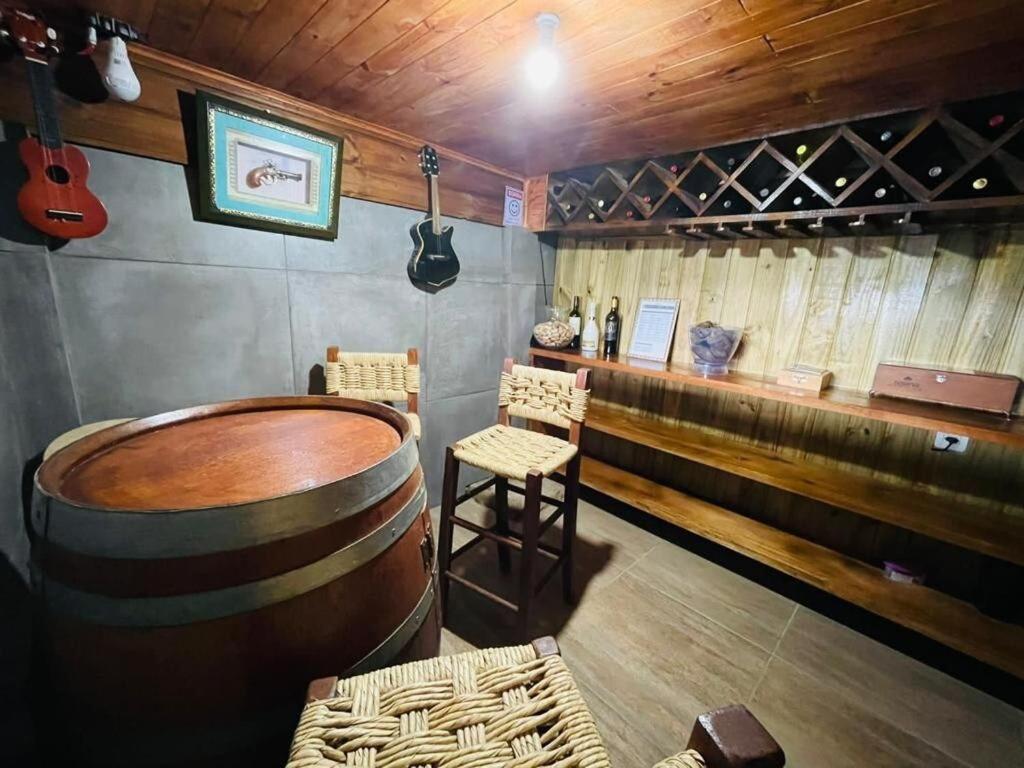 Morada Nas Montanhas Chale 08 Villa Урубиси Екстериор снимка