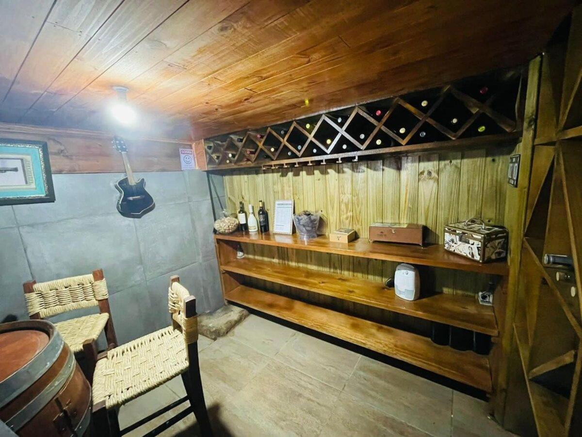 Morada Nas Montanhas Chale 08 Villa Урубиси Екстериор снимка