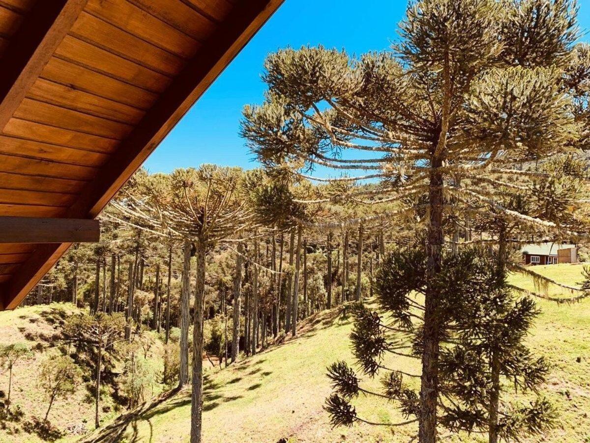 Morada Nas Montanhas Chale 08 Villa Урубиси Екстериор снимка
