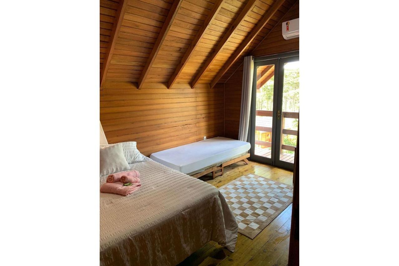 Morada Nas Montanhas Chale 08 Villa Урубиси Екстериор снимка