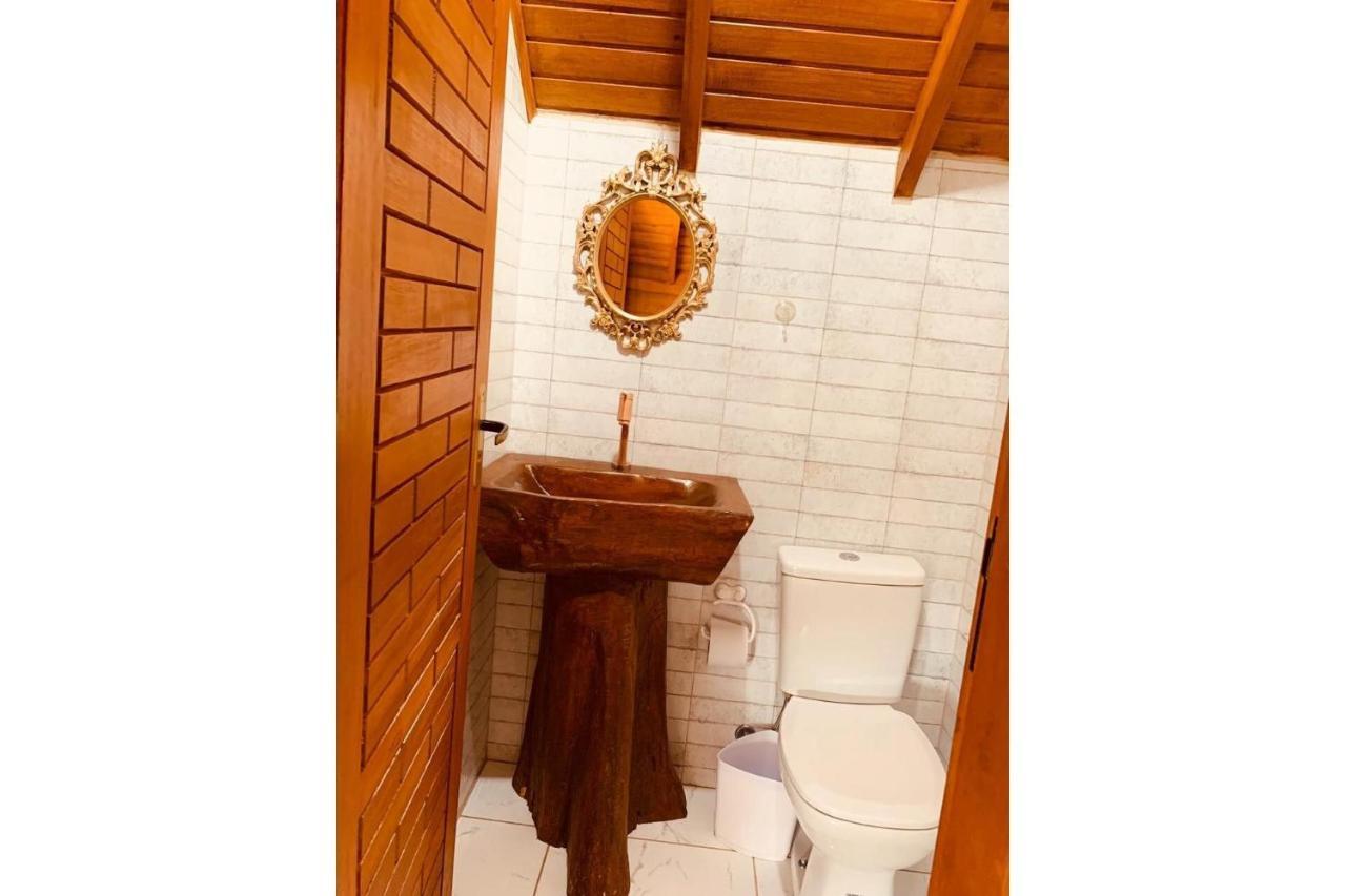Morada Nas Montanhas Chale 08 Villa Урубиси Екстериор снимка