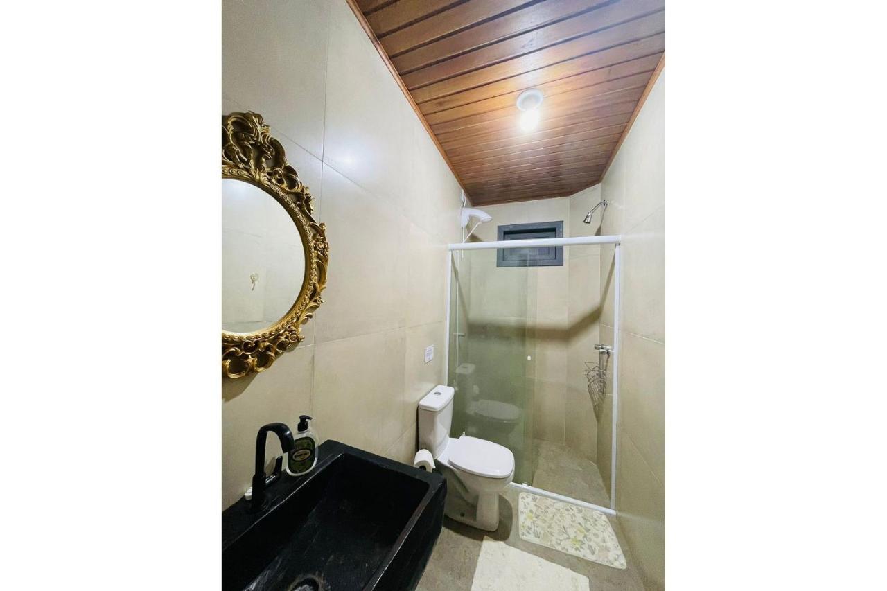 Morada Nas Montanhas Chale 08 Villa Урубиси Екстериор снимка