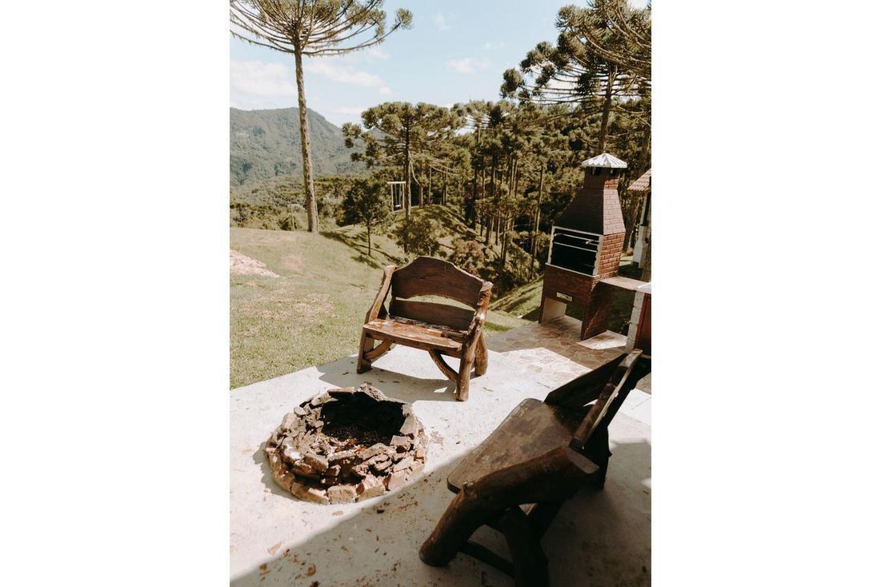Morada Nas Montanhas Chale 08 Villa Урубиси Екстериор снимка