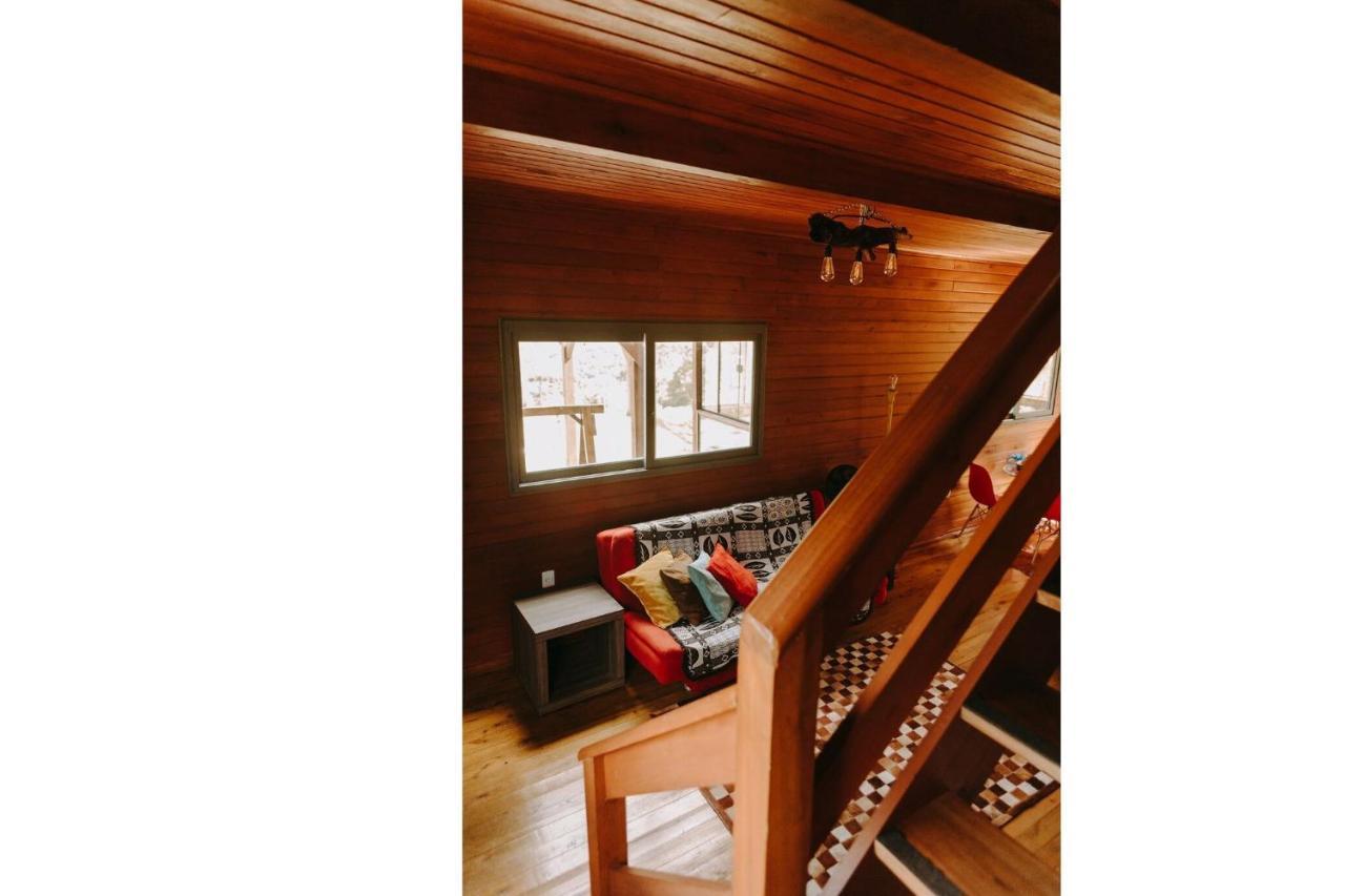 Morada Nas Montanhas Chale 08 Villa Урубиси Екстериор снимка
