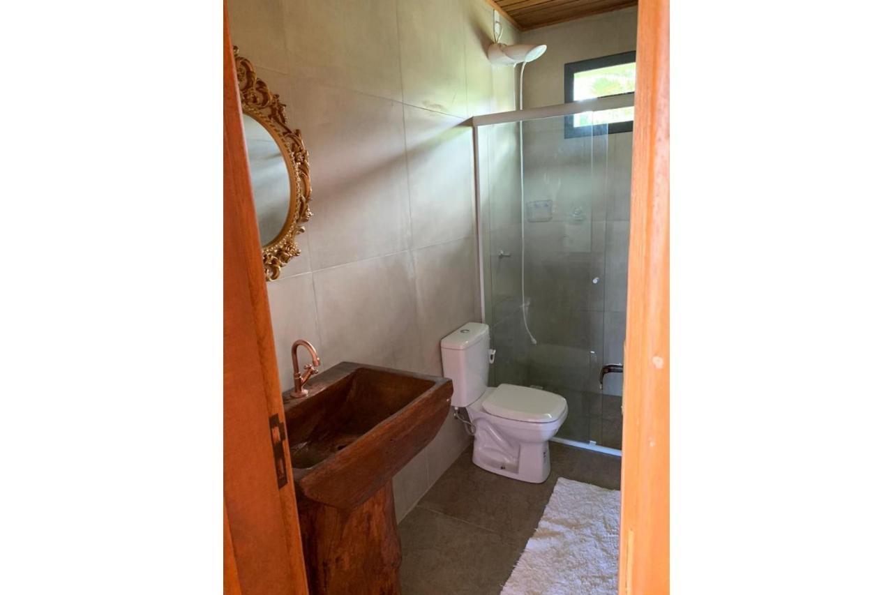 Morada Nas Montanhas Chale 08 Villa Урубиси Екстериор снимка